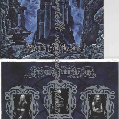 CD--Sacramentum  --Far Away from the Sun