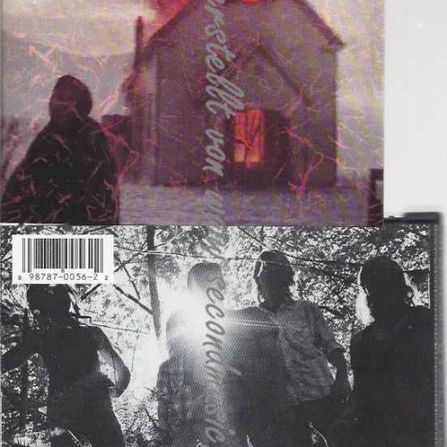 CD--Walkabouts  --Rag & Bone Plus Cat