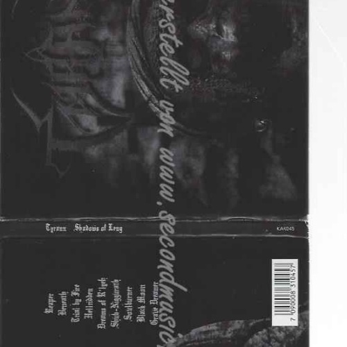 CD--Tyrann  --Shadows of Leng