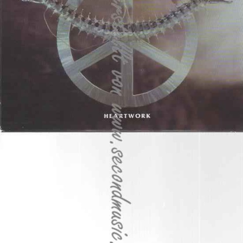 CD--Carcass  --Heartwork