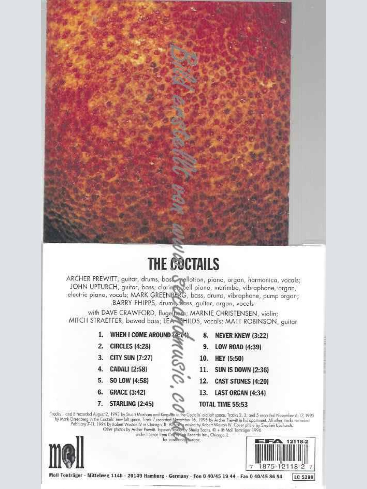 CD--Coctails  --Coctails