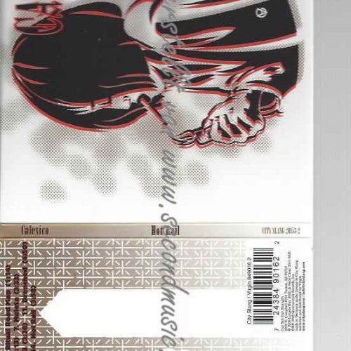 CD--Calexico  --Hot Rail