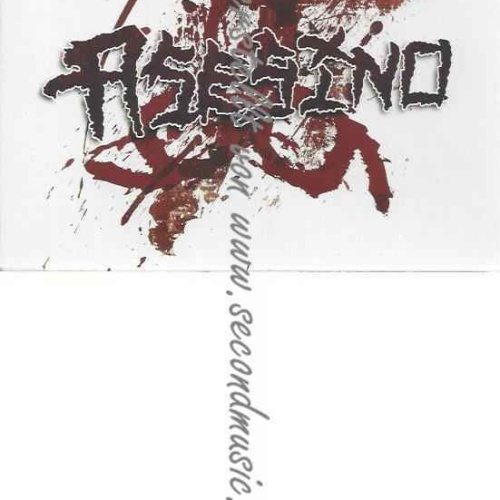 CD--Asesino  --Cristo Satanico