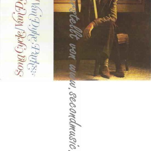 CD--Van Dyke Parks  --Song Cycle