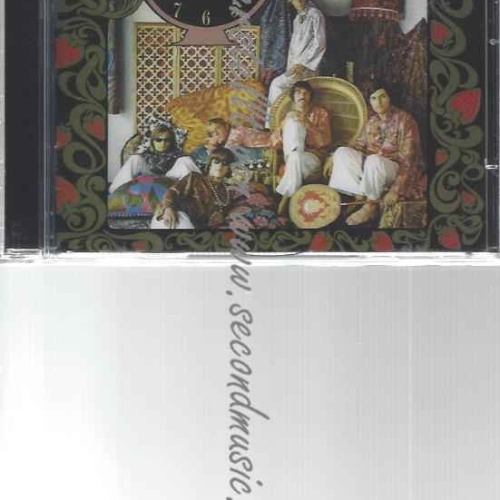 CD--Strawberry Alarm Clock  --Strawberries Mean Love