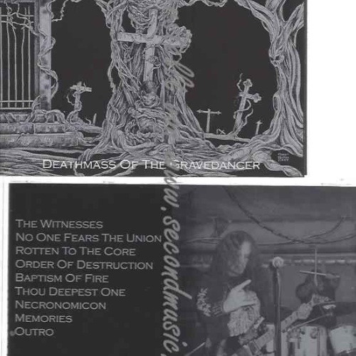 CD--Throneum  --Deathmass of the Gravedancer