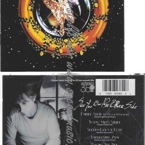 CD--Mercury Rev  --See You On The Other Side