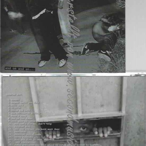 CD--Agoraphobic Nosebleed  --And On And On. . .