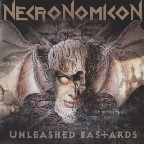CD, Album Necronomicon (6) - Unleashed Bastards
