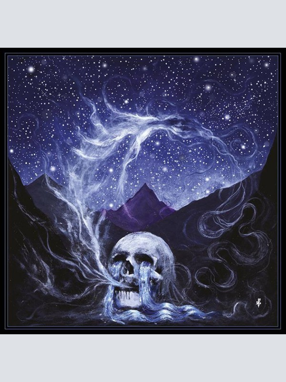 CD, Album Ghost Bath - Starmourner