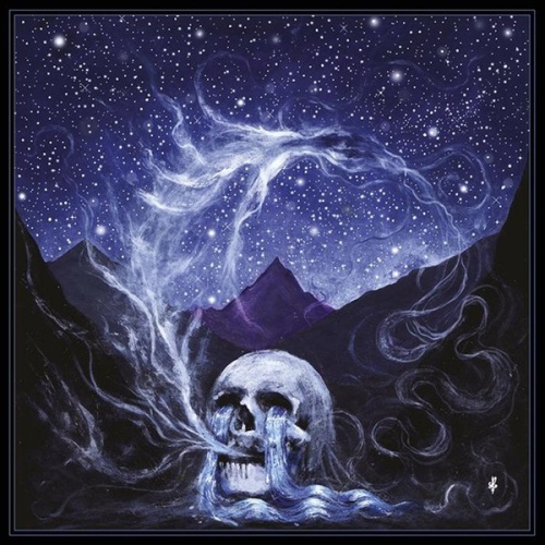 CD, Album Ghost Bath - Starmourner