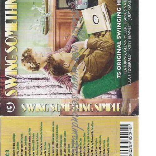 CD--Various  --Swing Something Simple