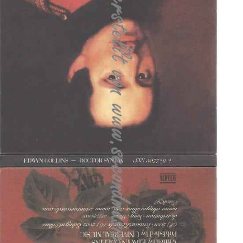 CD--Edwyn Collins  Doctor Syntax
