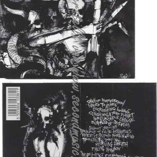 CD--Watchmaker  --Erased from the Memory of Man