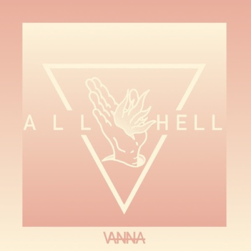 CD, Album, Sli Vanna - All Hell