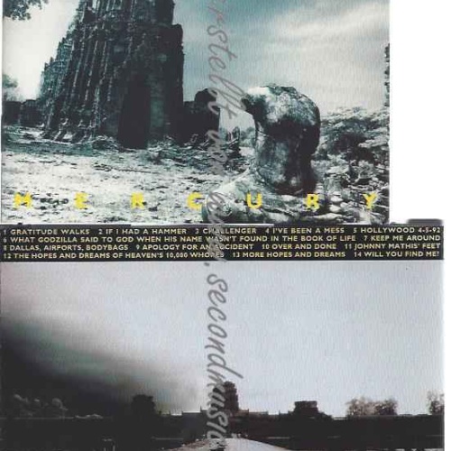 CD--American Music Club  --Mercury