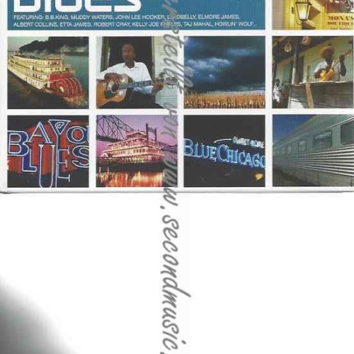 CD--Various  --Beginner'S Guide to Blues