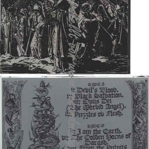 CD--Watain  --Casus Luciferi (Incl