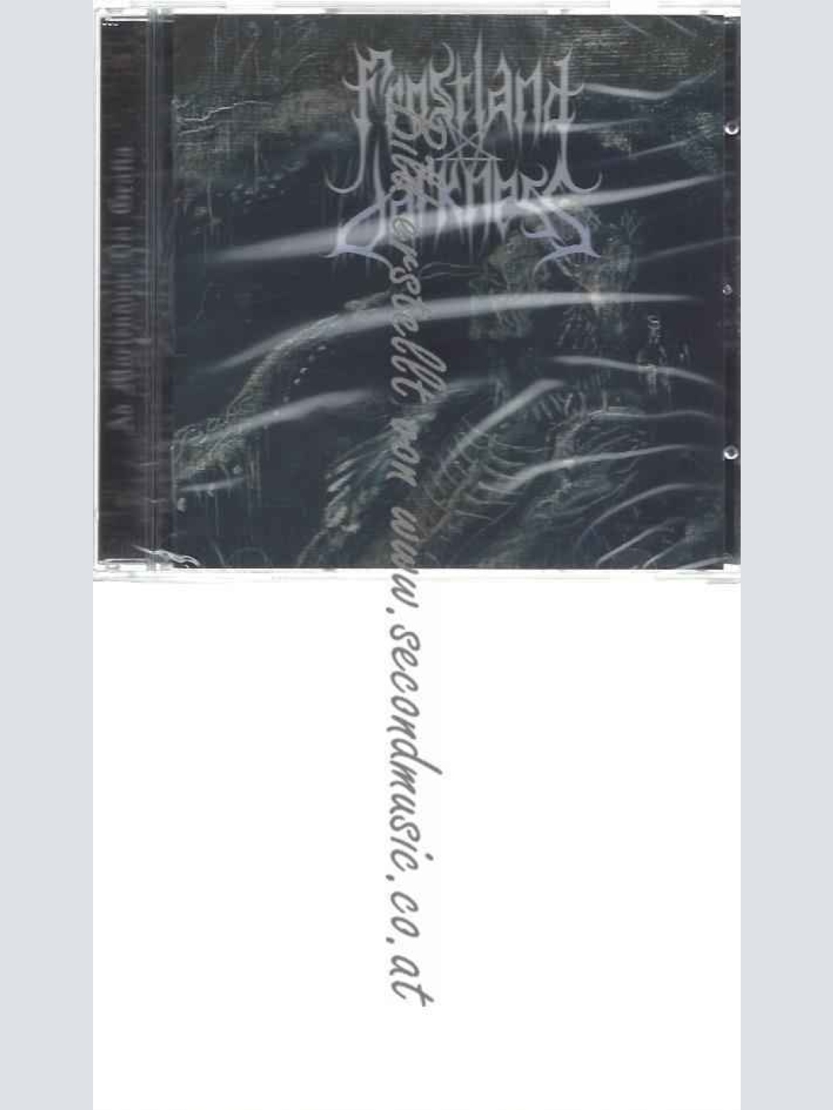 CD--Frostland Darkness  --Ad Moriendum die Gratia