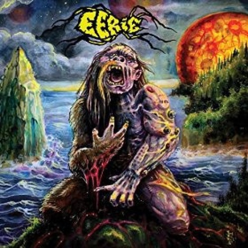 CD, Album Eerie (8) - Eerie