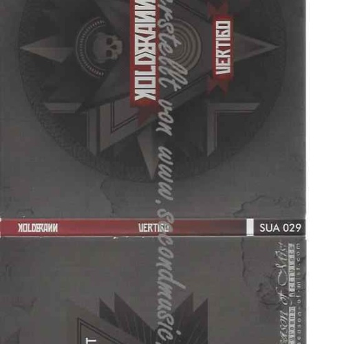 CD--Koldbrann  --Vertigo