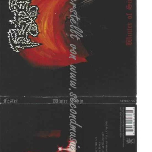 CD--Fester--Winter of Sin