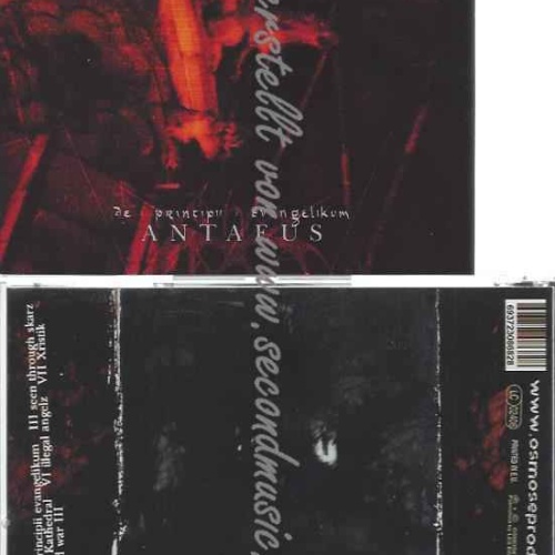 CD--Antaeus  --De Principii Evangelikum
