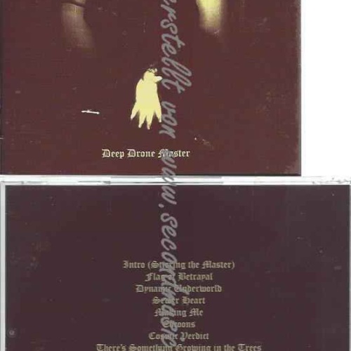 CD--Deathtrip,the  --Deep Drone Master