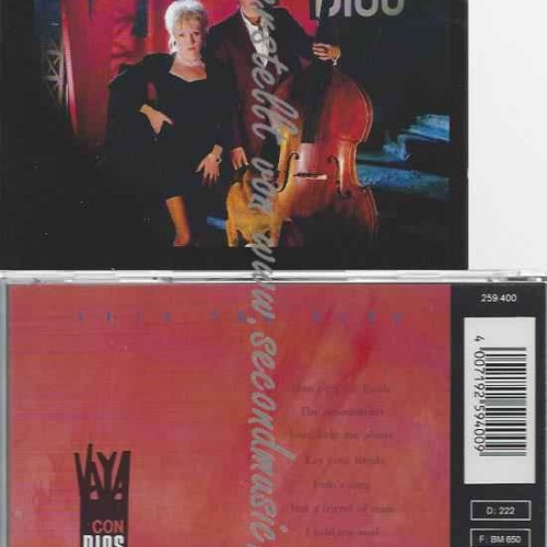 CD--Vaya Con Dios  --Vaya Con Dios