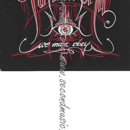 CD--Fu Manchu  --We Must Obey-Ltd.