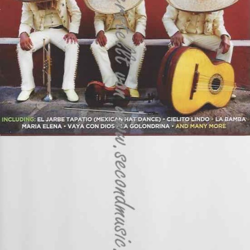 CD--Various  --Cafe Mexico