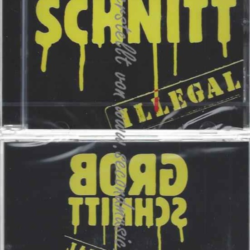 CD--Grobschnitt  --Illegal ( Remastered)