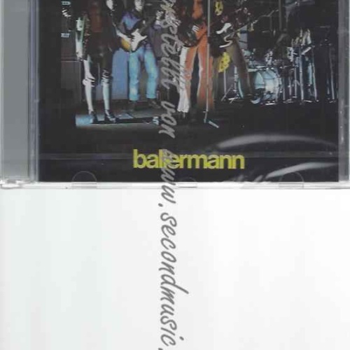 CD--Grobschnitt  --Ballermann ( Remastered)