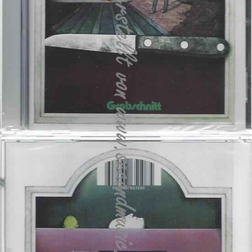 CD--Grobschnitt  --Grobschnitt ( Remastered)