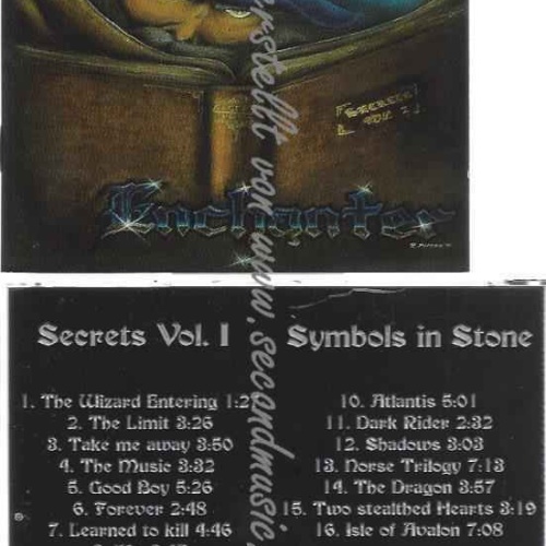 CD--Enchanter  --Secrets Vol.1