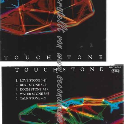 CD--Toshinori Kondo  --Touchstone