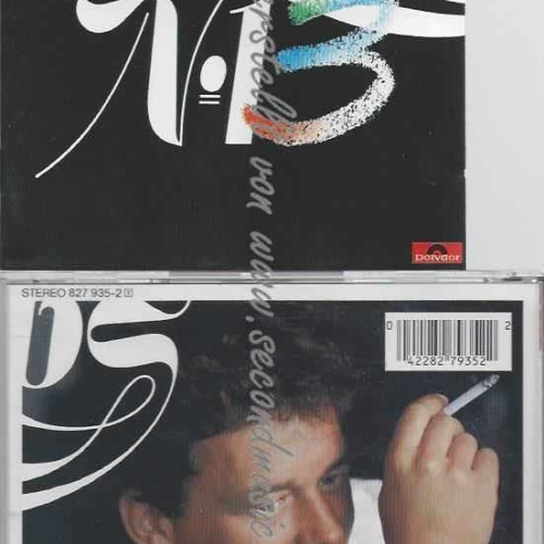 CD--Wolfgang Ambros  --No.13