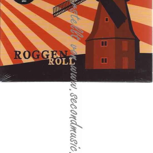 CD--Dritte Wahl  --Roggen Roll