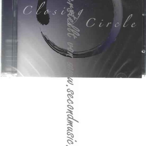 CD--The Prowlers--Closing Circle