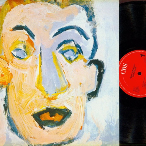 DLP--Bob Dylan – Self Portrait  // NL