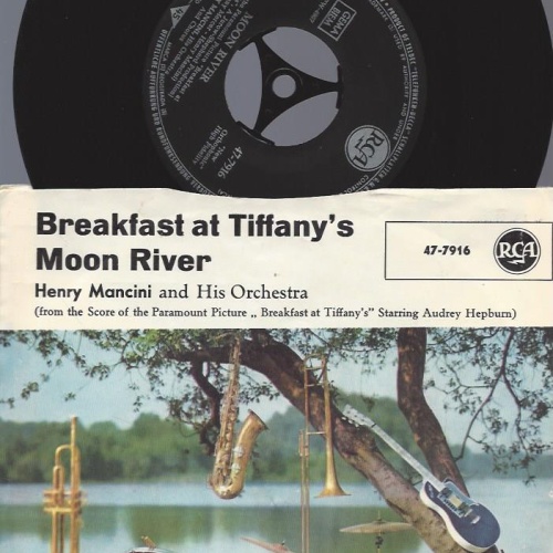 7" Henry Mancini – Moon River