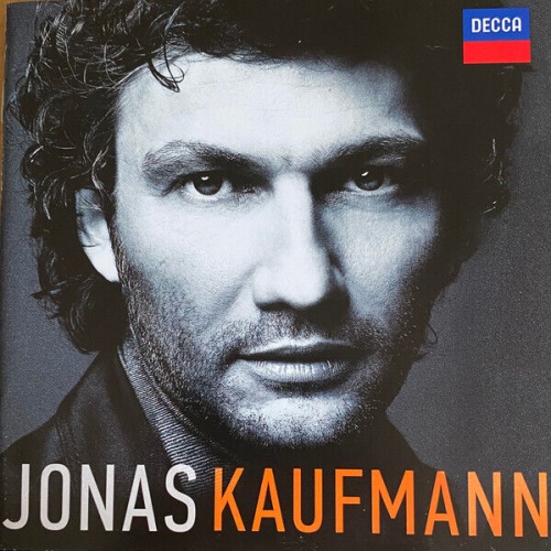 CD, Comp Jonas Kaufmann - Jonas Kaufmann