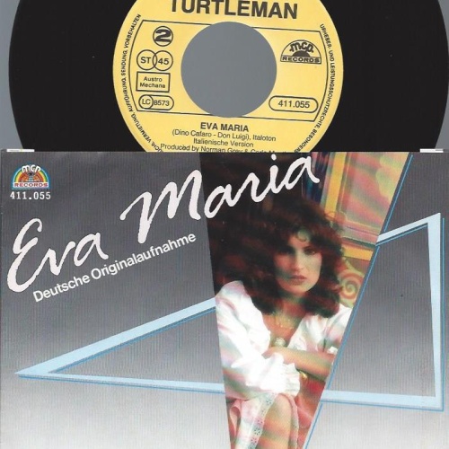 7" Granny Turtleman  Eva Maria