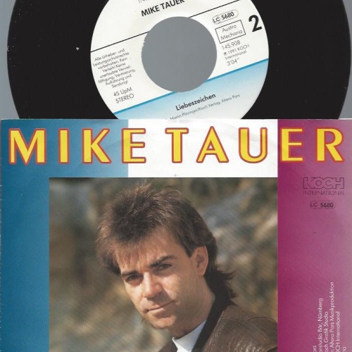 7" Mike Tauer – Daddy's Freund