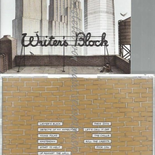 CD--PETER BJORN AND JOHN | --WRITER'S BLOCK