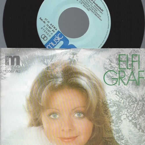 7" Elfi Graf – Heidschi Bumbeidschi