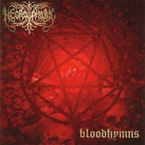 CD, Album, RE Necrophobic - Bloodhymns