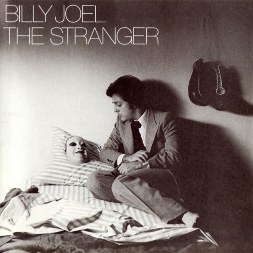 CD, Album, RE Billy Joel - The Stranger