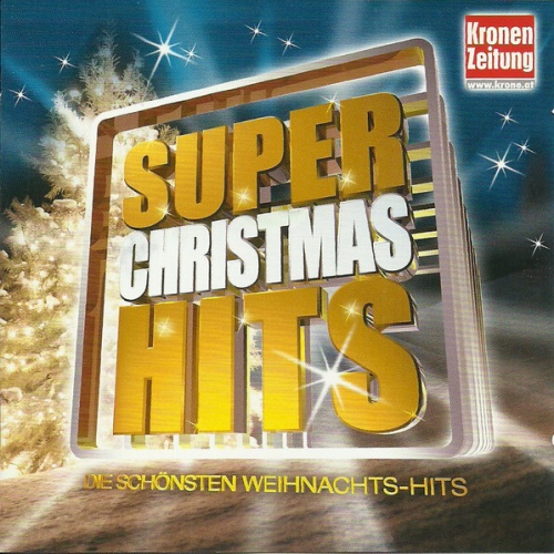 2xCD, Comp Various - Super Christmas Hits - Die Schönsten Weihnachts-Hits