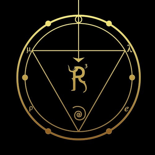 CD, Album Rêx Mündi - IHVH